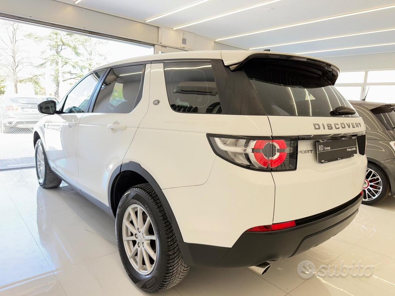 Land Rover Discovery Sport 2.0 td4 HSE Luxury awd