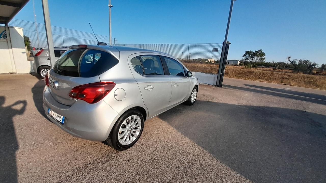 Opel Corsa 1.3 CDTI ecoFLEX 95CV Start&Stop 5 porte b-Color