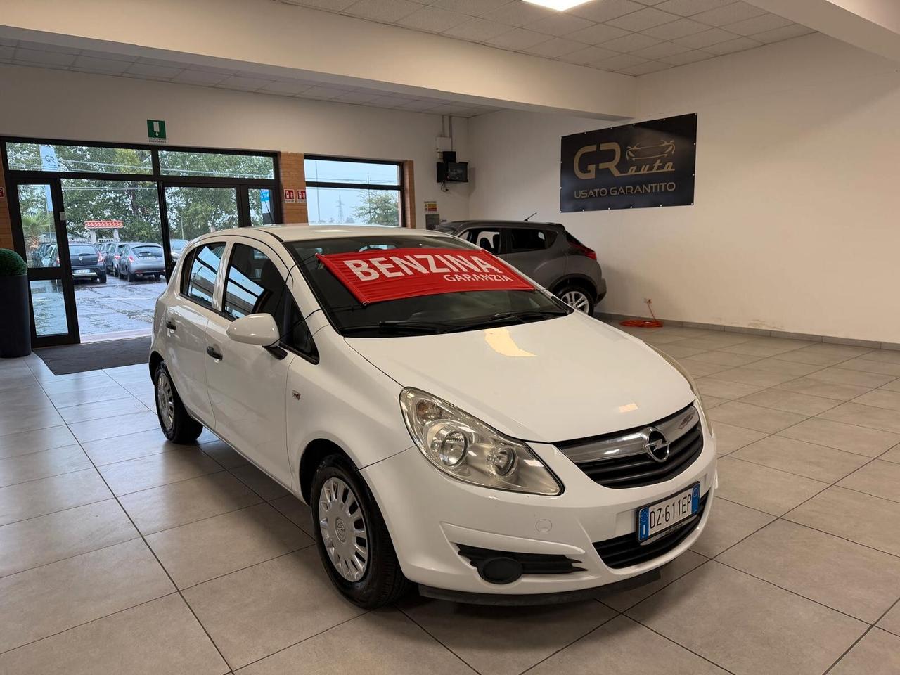 Opel Corsa 1.2 BENZ 86CV 5P UNIRPO 2010