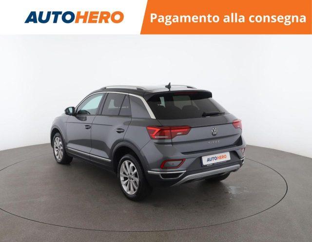 VOLKSWAGEN T-Roc 2.0 TDI SCR Style