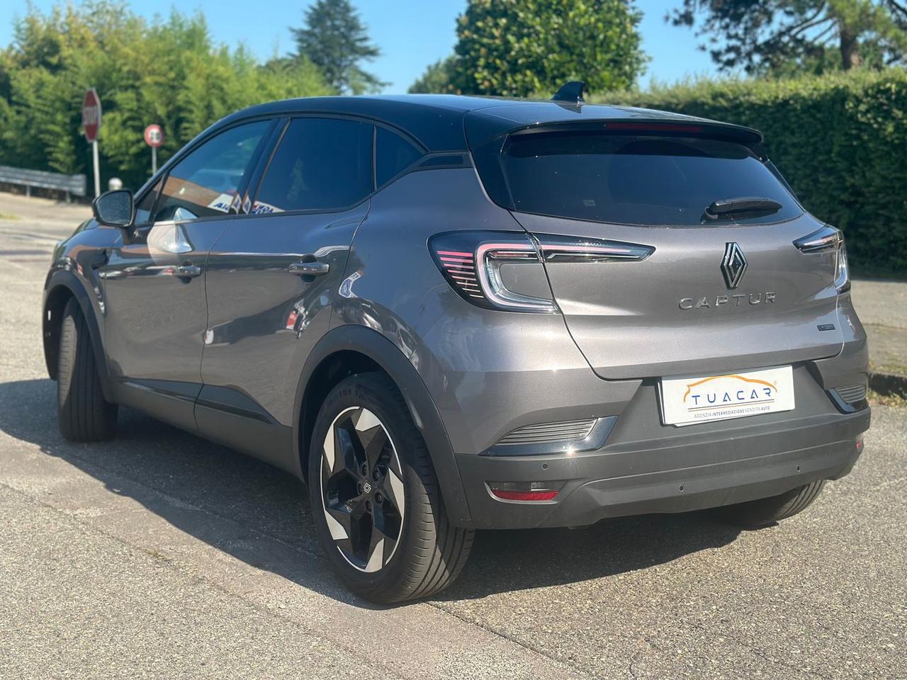 Renault Captur E-TECH 145 HEV #6155