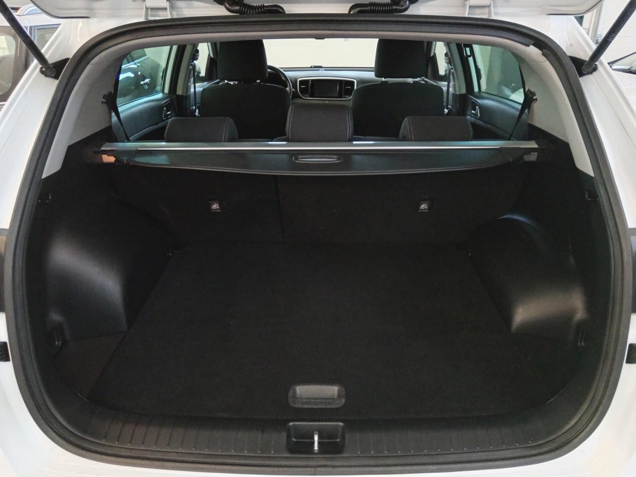 Kia Sportage 1.6 CRDI 115 CV 2WD Energy