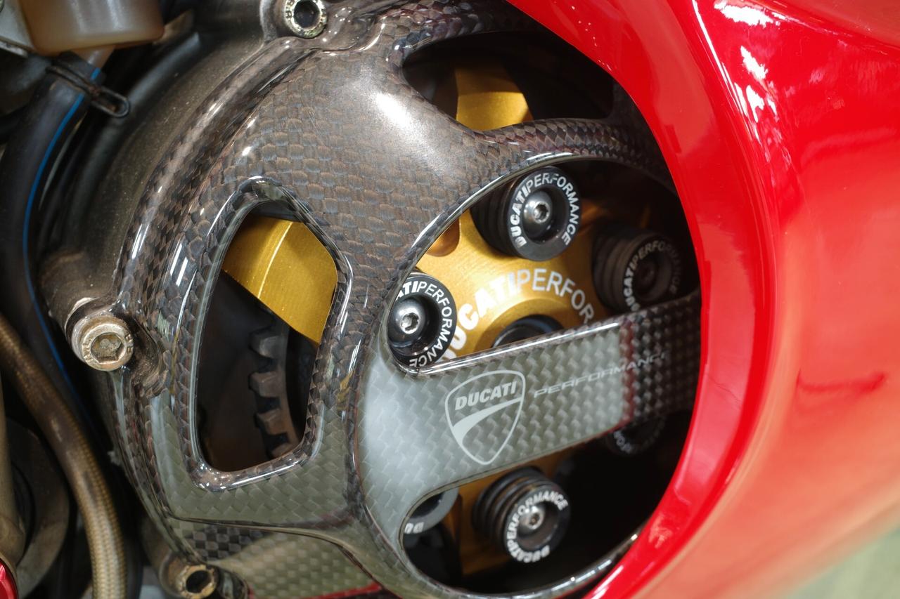 Ducati 916 S - 1995