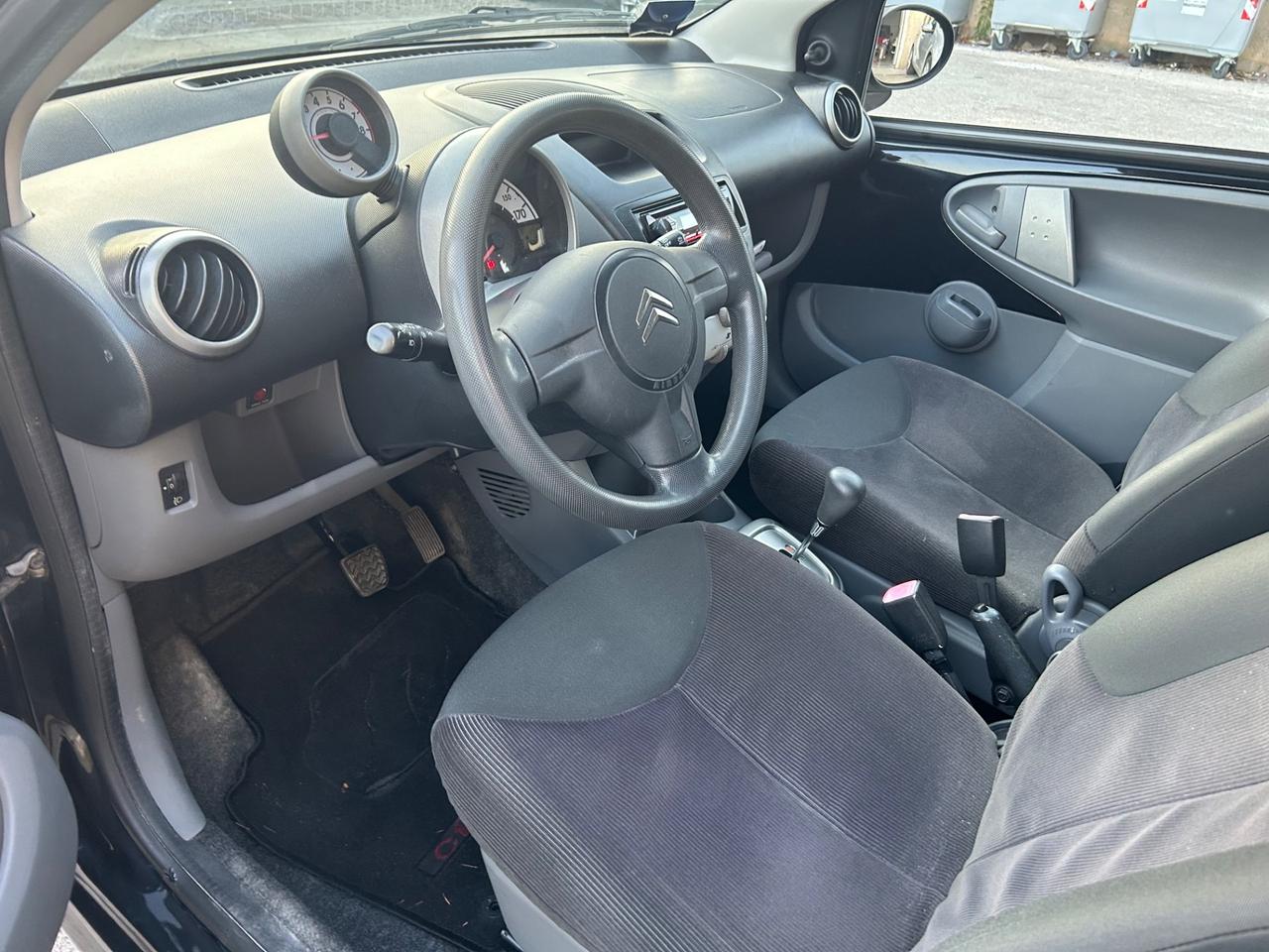 Citroen C1 1.0 5 porte Cambio Automatico