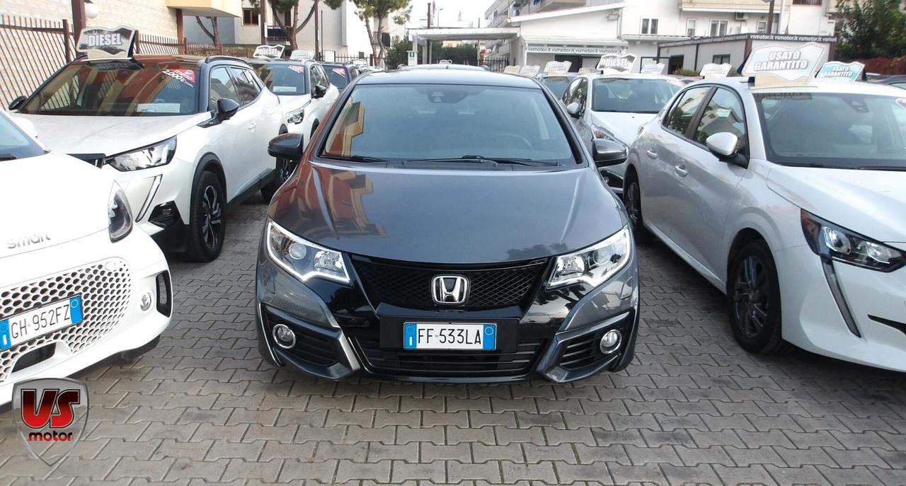 HONDA CIVIC 1.6 SPORT NAVI-PREZZO PROMO!