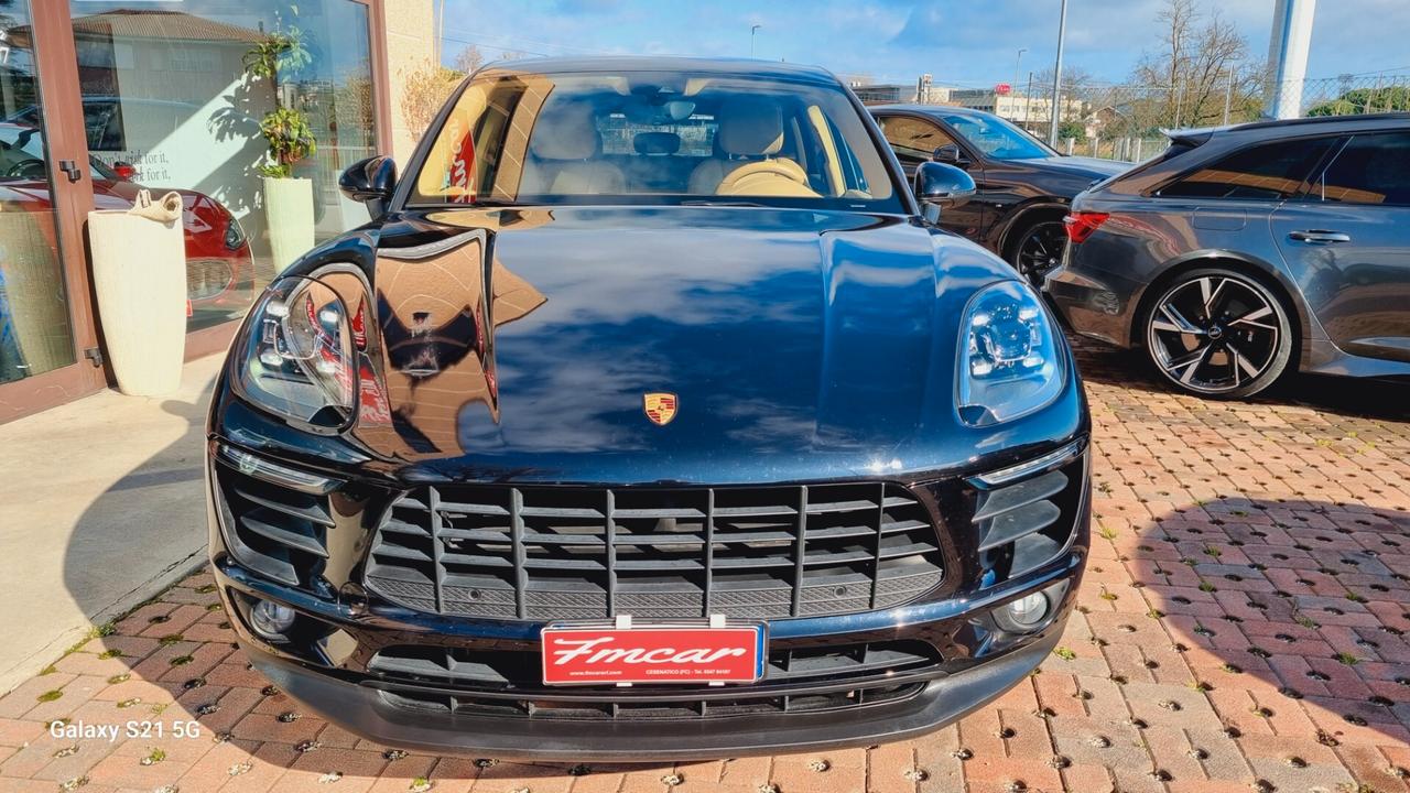 Porsche Macan 3.0 S Diesel