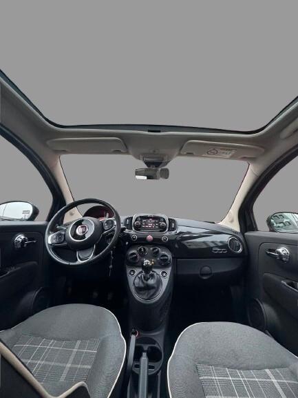 FIAT 500 NEOPATENTATI