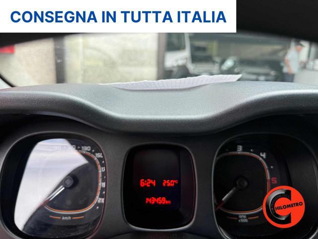 FIAT Panda 1.3 MJT POP 2 POSTI VAN N1 AUTOCARRO-CLIMA-