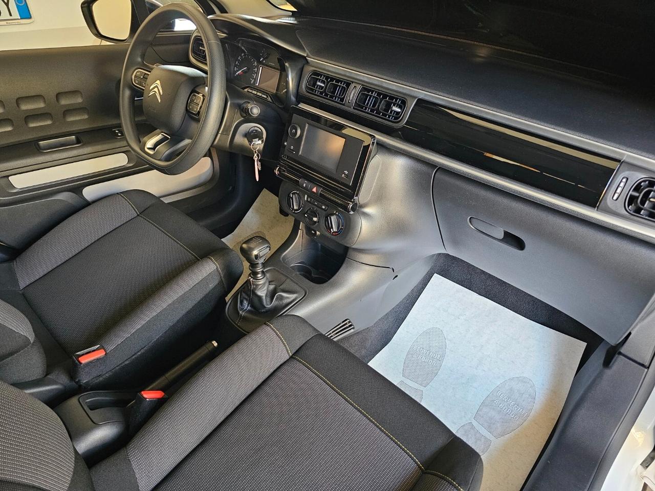 Citroen C3 BlueHDi 100 S&S Feel