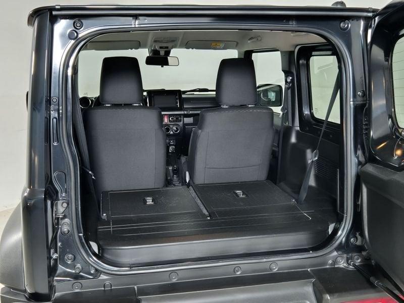 Suzuki Jimny IV 2018 Benzina 1.5 Top 4wd allgrip auto