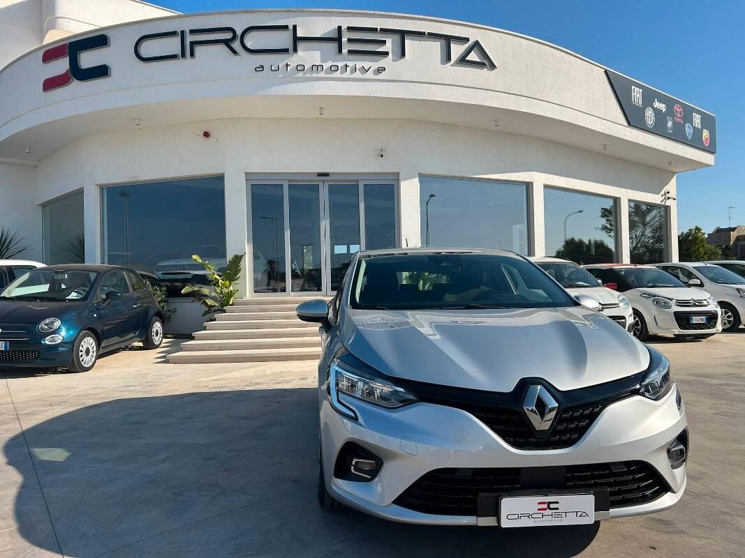 Renault Clio 1.5 blue dci Business 85cv