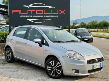 Fiat Grande Punto 1.3 MJT 75 CV 5 porte NEOPATENTATI
