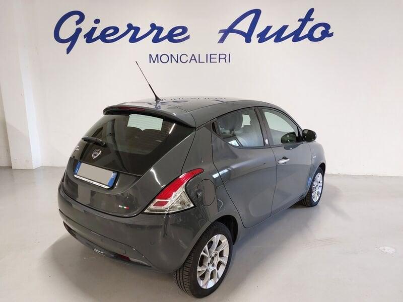 Lancia Ypsilon Ypsilon 1.2 69 CV 5 porte GPL Ecochic Gold