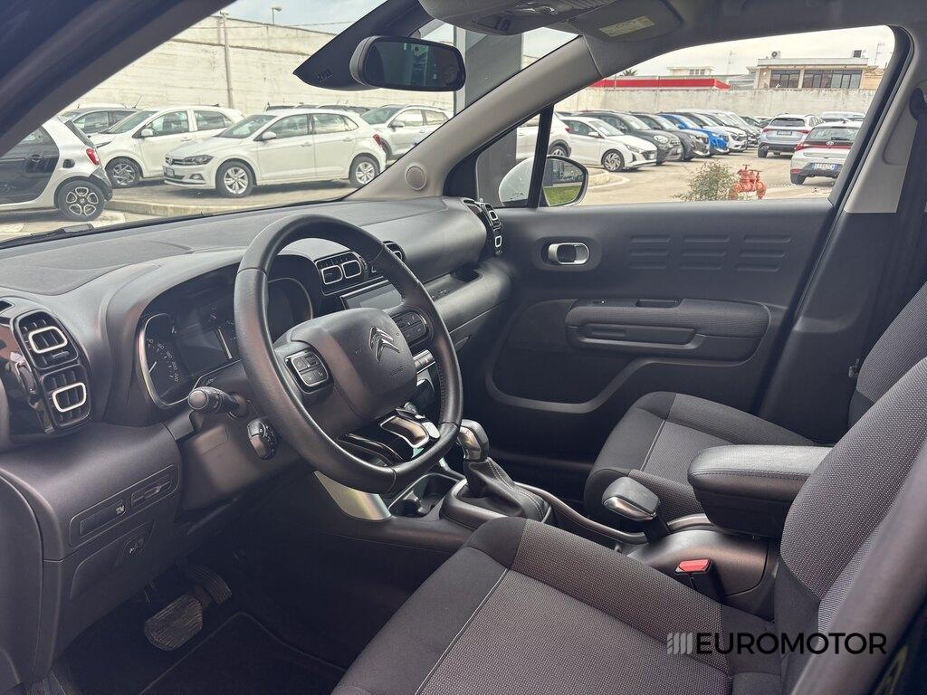 Citroen C3 Aircross 1.5 BlueHDi Shine EAT6