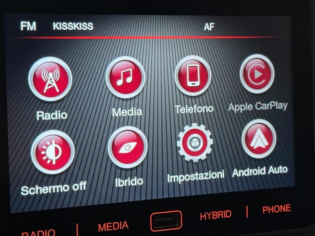 Fiat Pandina Cross 1.0 firefly hybrid Virtual App conn Neopat