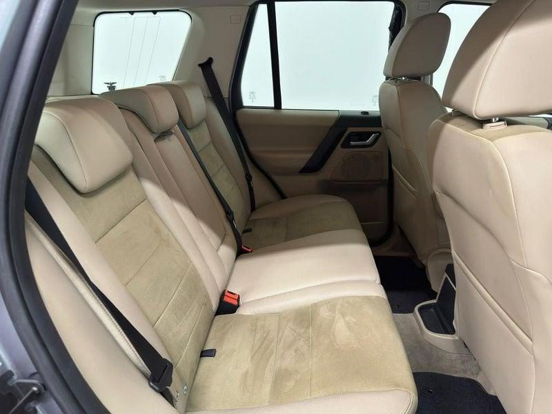 Land Rover Freelander 2 2.2 TD4 XS 4WD