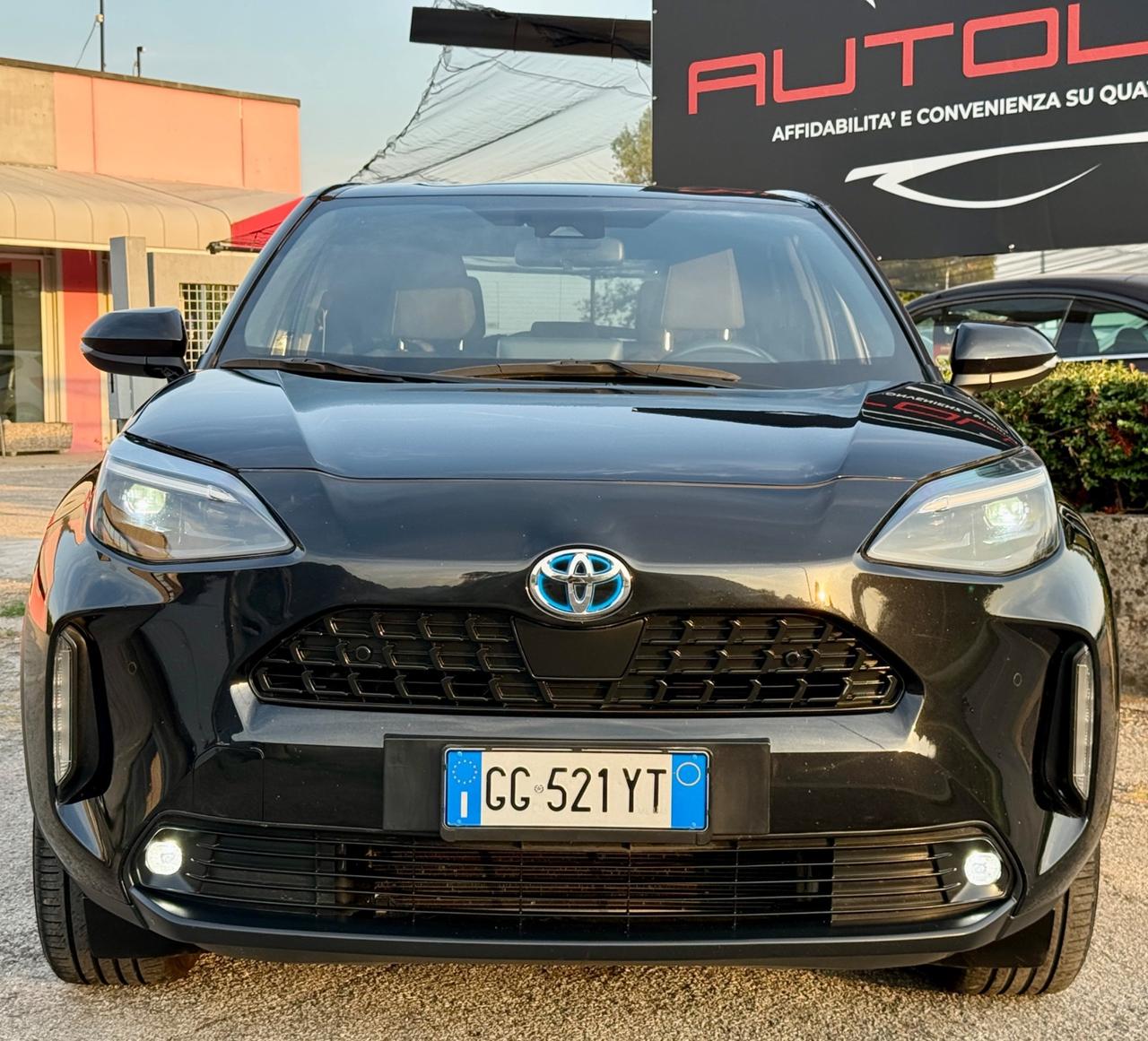 Toyota Yaris Cross 1.5 Hybrid 5p. E-CVT Premiere
