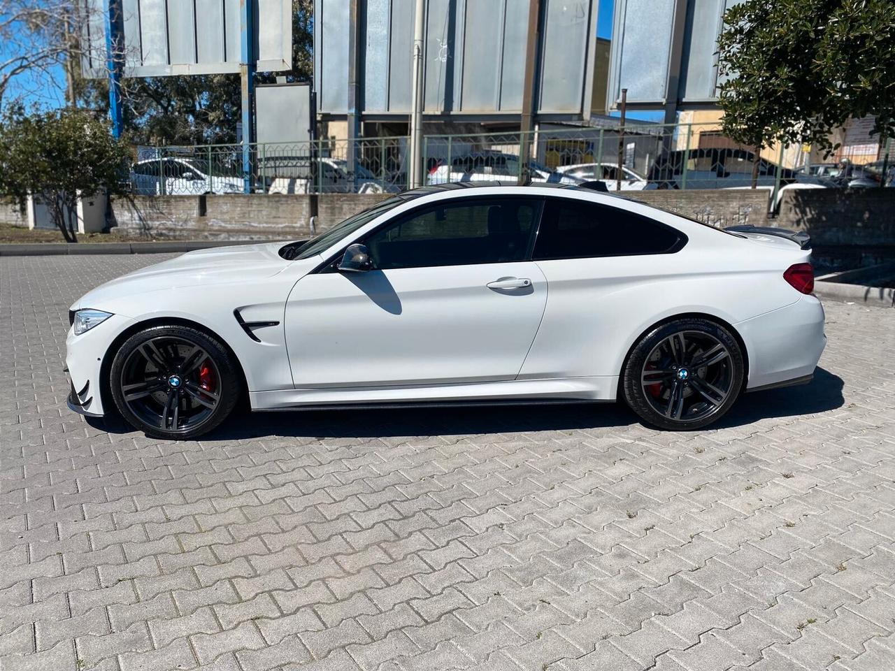 Bmw 430 M4 Coupé