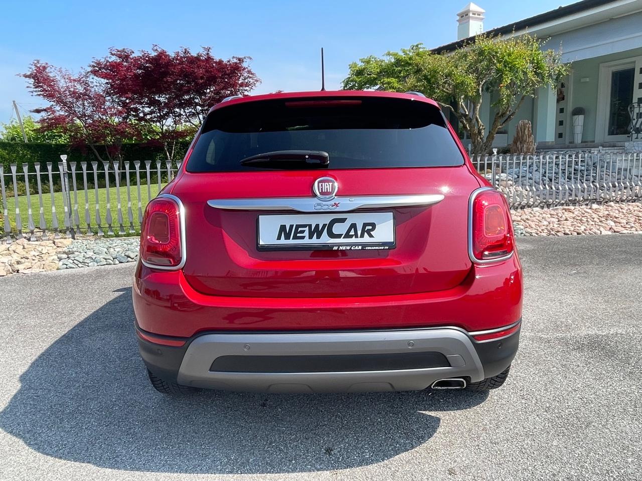 Fiat 500X 1.4 MultiAir 140 CV Cross Plus