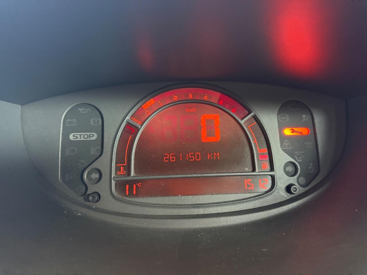 Renault Modus 1.5 dCi 70CV Dynamique