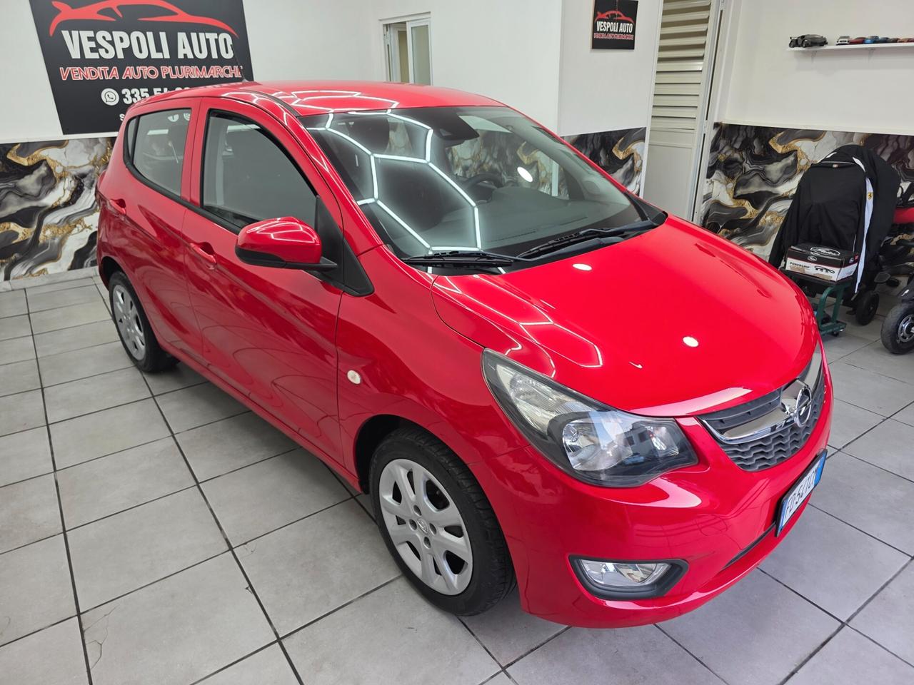 Opel Karl 1.0 75CV N-JOY