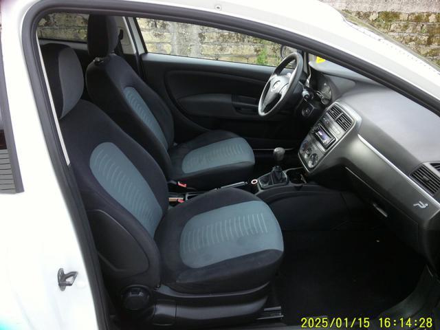 FIAT Grande Punto 1.3 MJT 75 CV 3 porte Active