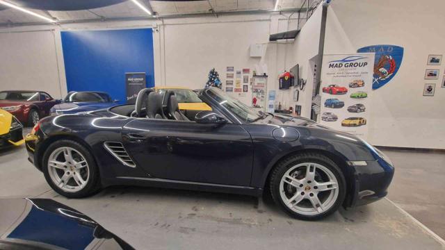 PORSCHE Boxster 2.7 24V UNICO PROPRIETARIO!! TAGLIANDI CERTIFICATI