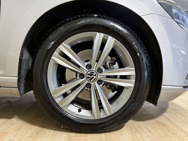 Volkswagen Passat Variant 2.0 TDI SCR 122 CV EVO DSG Business