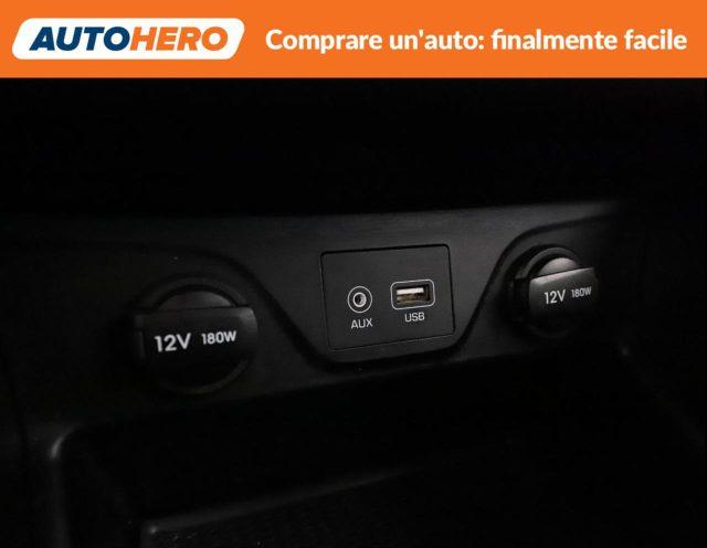 HYUNDAI Tucson 1.6 CRDi XTech