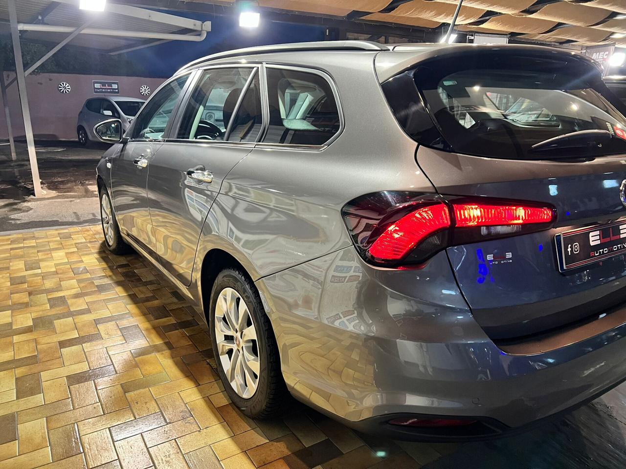 Fiat Tipo 1.6 Mjt S&amp;amp;S SW Lounge