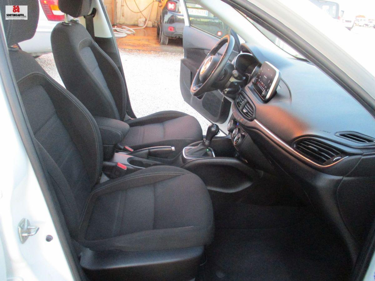 FIAT Tipo 1.6 Mjt S&S DCT SW Lounge 120cv 2020