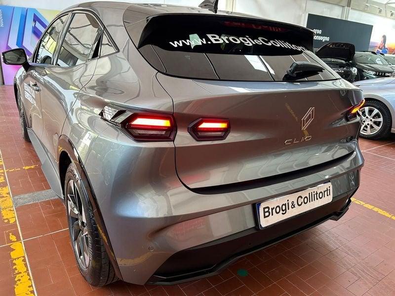 Renault Clio 1.8 E-TECH full hybrid 160 techno
