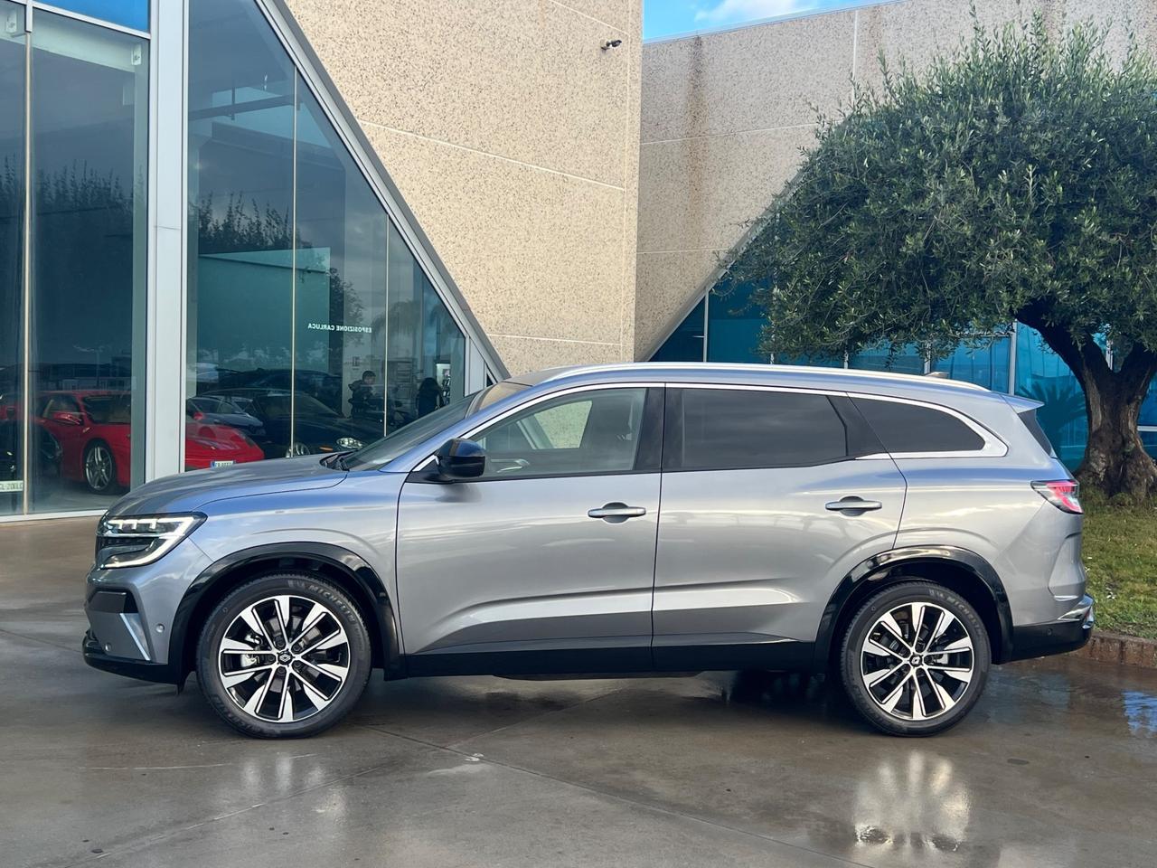 Renault Espace 7p Techno Super Offerta T-Stock prezzo imperdibile