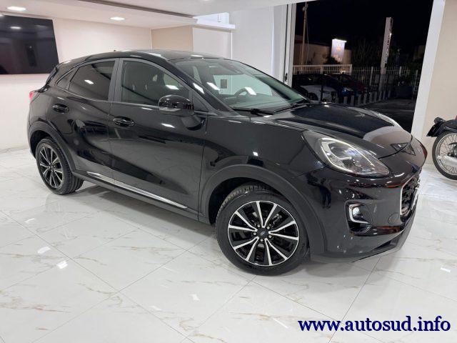 FORD Puma 1.0 EcoBoost Hybrid 125 CV S&S aut. Titanium