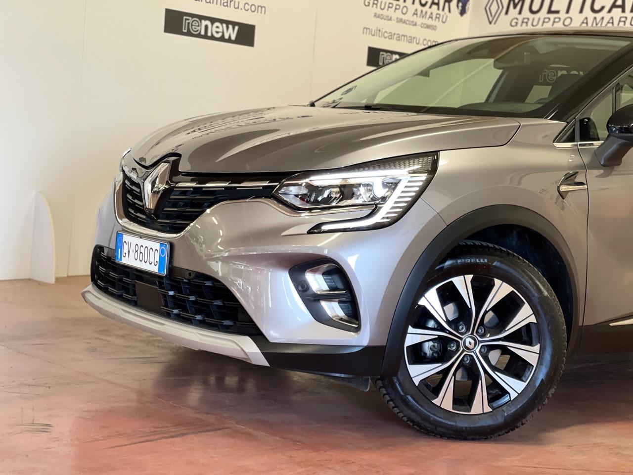Renault Captur TCe 90 CV Techno 2024