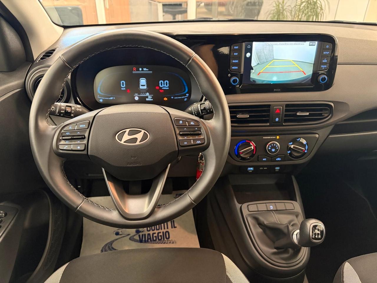 Hyundai i10 1.0 MPI Connectline
