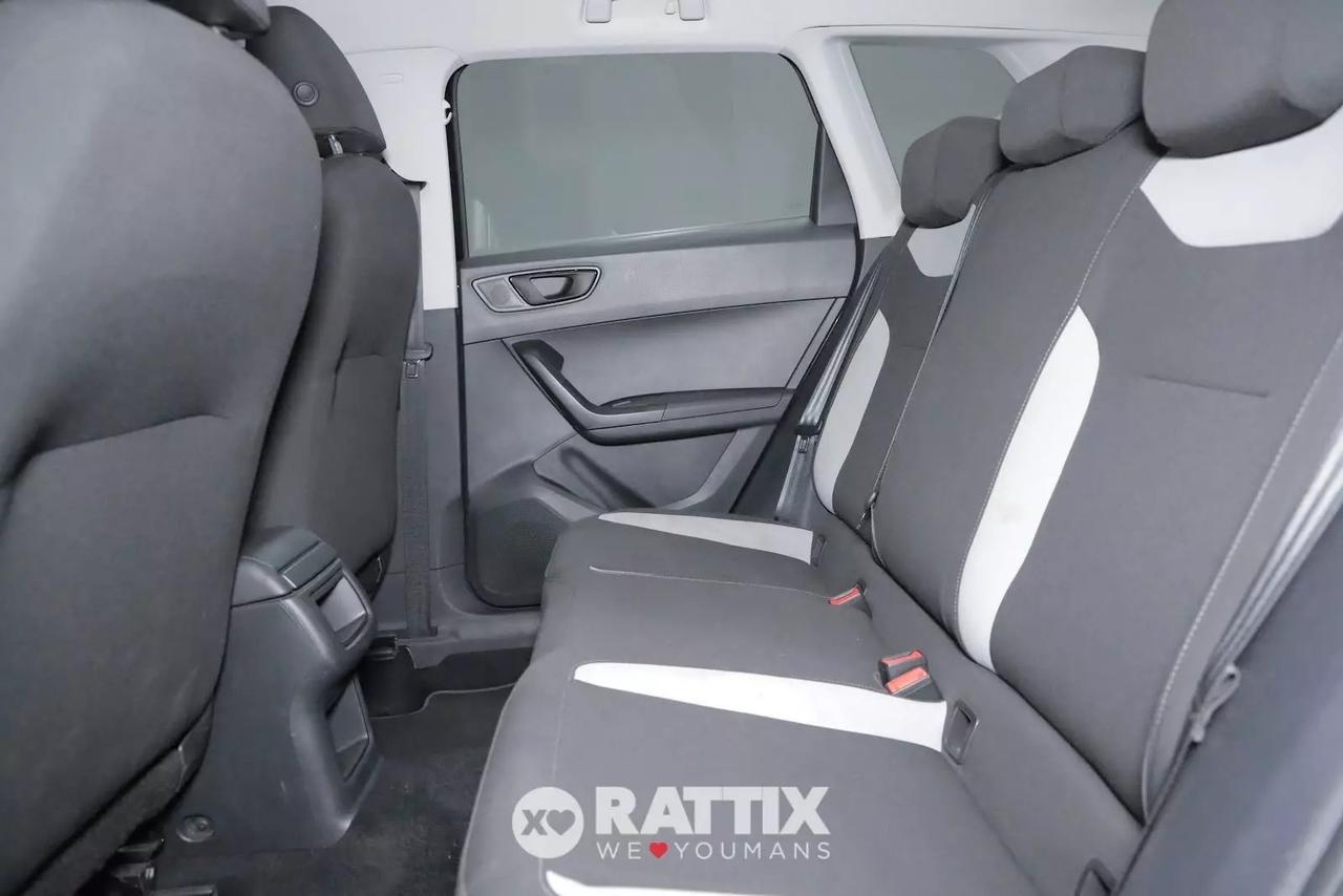 SEAT Ateca 1.0 tsi 110CV Reference
