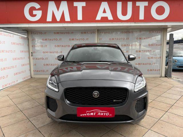 JAGUAR E-Pace 2.0 180CV R-DYNAMIC PANO 20" PELLE LED