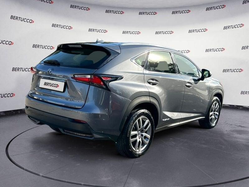 Lexus NX 1ª serie Hybrid 4WD Executive