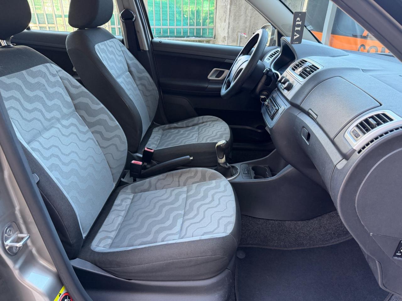 SKODA FABIA 1.4 BENZINA EURO4 COMERCIANTI