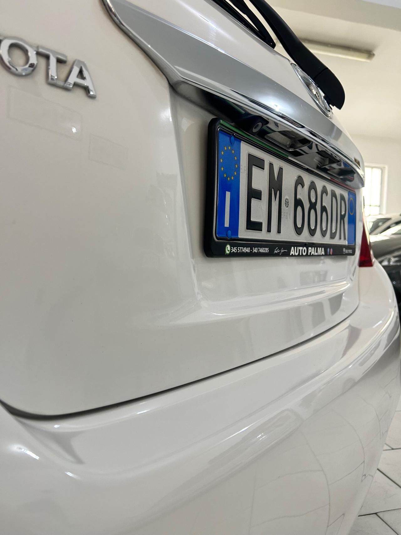 Toyota Yaris Limited
