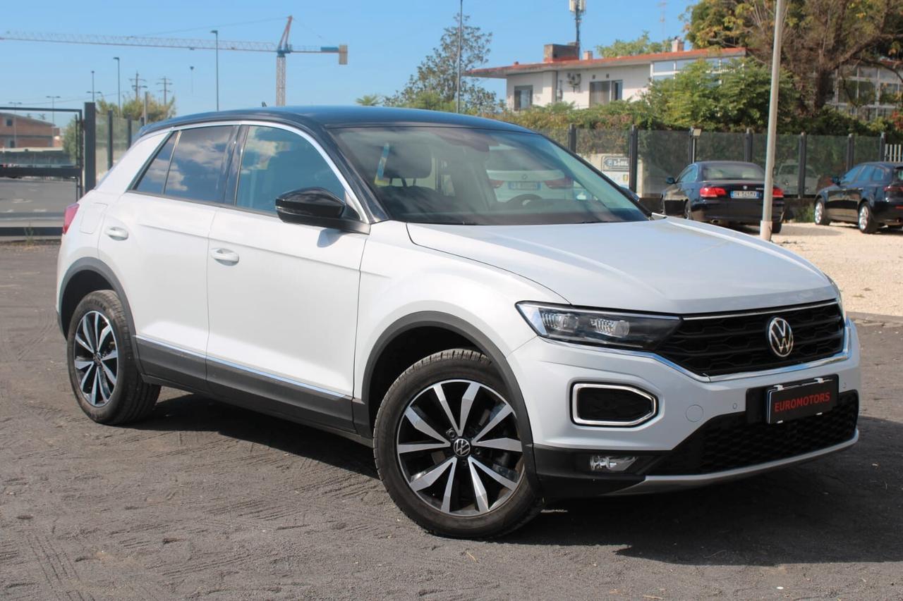 Volkswagen T-Roc 1.0 TSI Style BlueMotion Technology