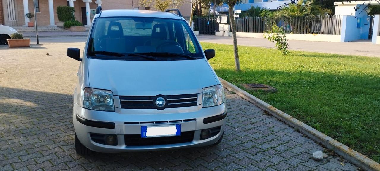 Fiat Panda 1.2 Dynamic Argento