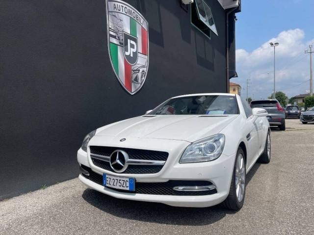 Mercedes SLK Roadster - R172 200 Allestimento Sport Pelle PDC LED