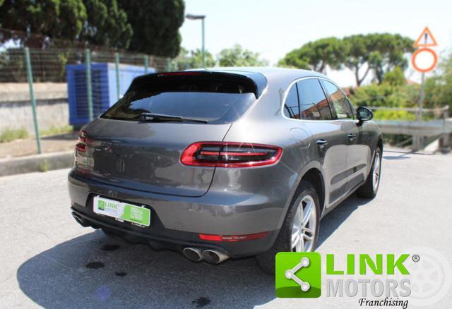 PORSCHE Macan 3.0 S Diesel