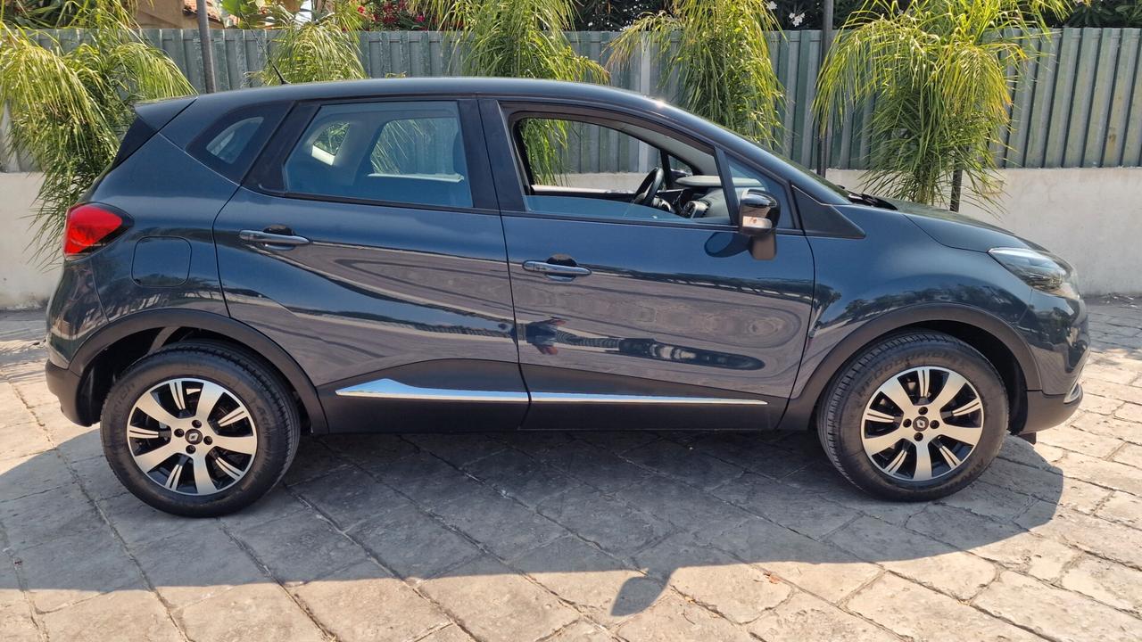 Renault Captur dCi 1.5 diesel 90 CV Start&Stop Energy Intens