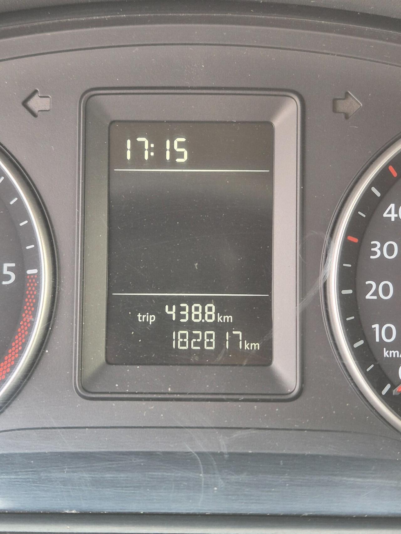 Volkswagen Caddy 1.6 TDI 102 CV 4p. Van