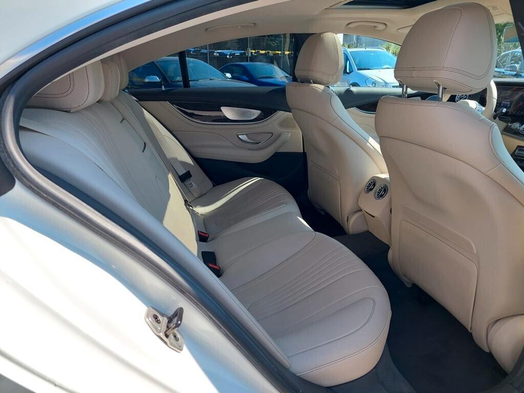 Mercedes-benz CLS 350 d 4Matic Premium TETTO, BIANCO PERLA...