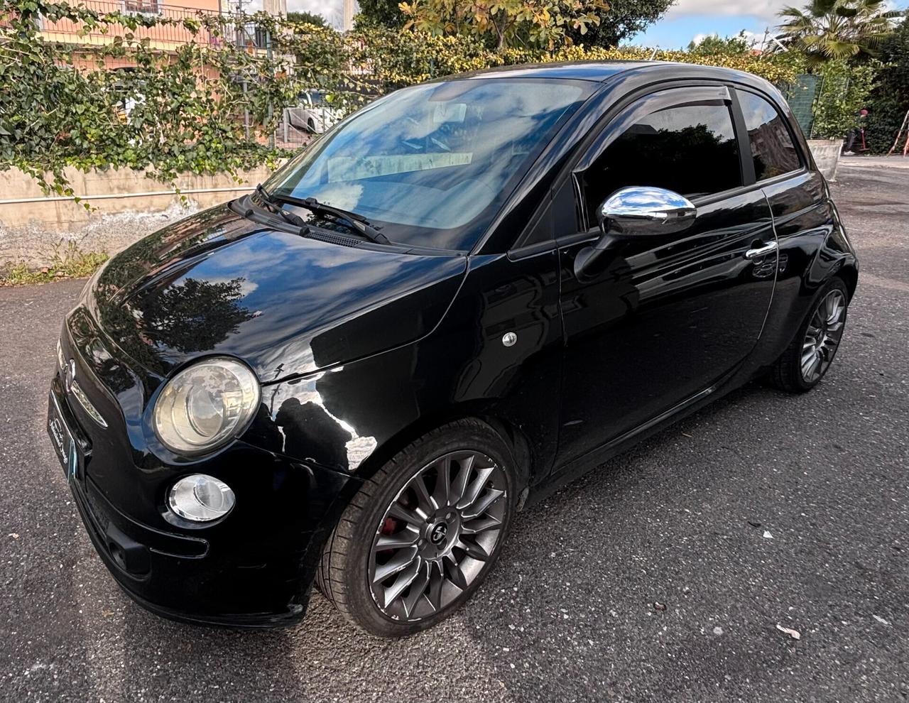 Fiat 500 1.3 Multijet 16V 75 CV Lounge