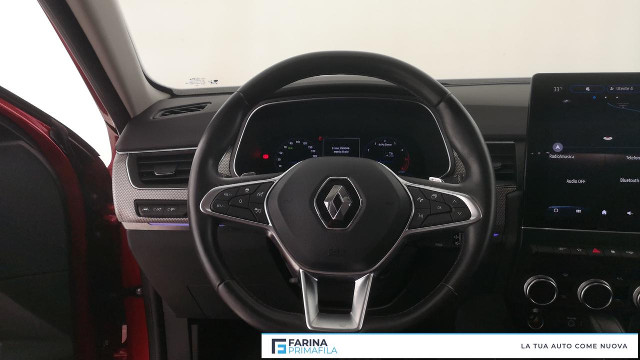 RENAULT Arkana 2021 - Arkana 1.3 tce Intens 140cv edc fap
